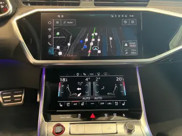 AUDI RS6 Avant Quattro tiptronic Laser HuD StdHz AHK