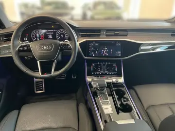 AUDI RS6 Avant Quattro tiptronic Laser HuD StdHz AHK