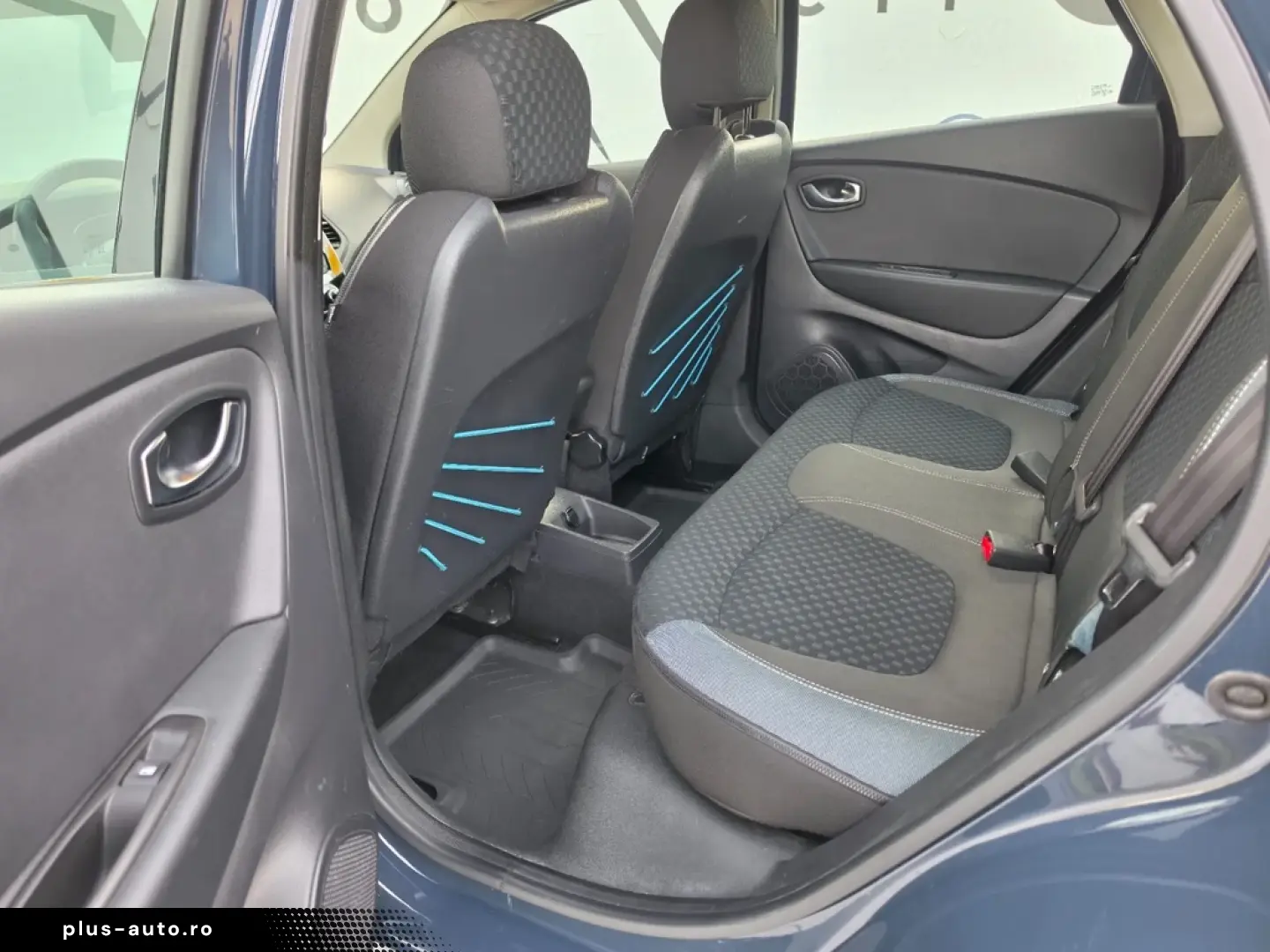Renault Captur ENERGY TCe EDC Zen