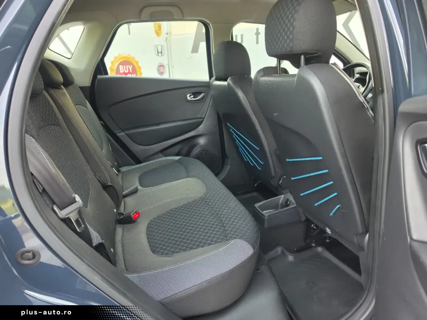Renault Captur ENERGY TCe EDC Zen
