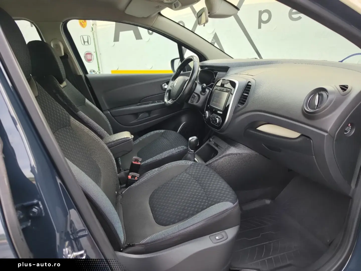 Renault Captur ENERGY TCe EDC Zen