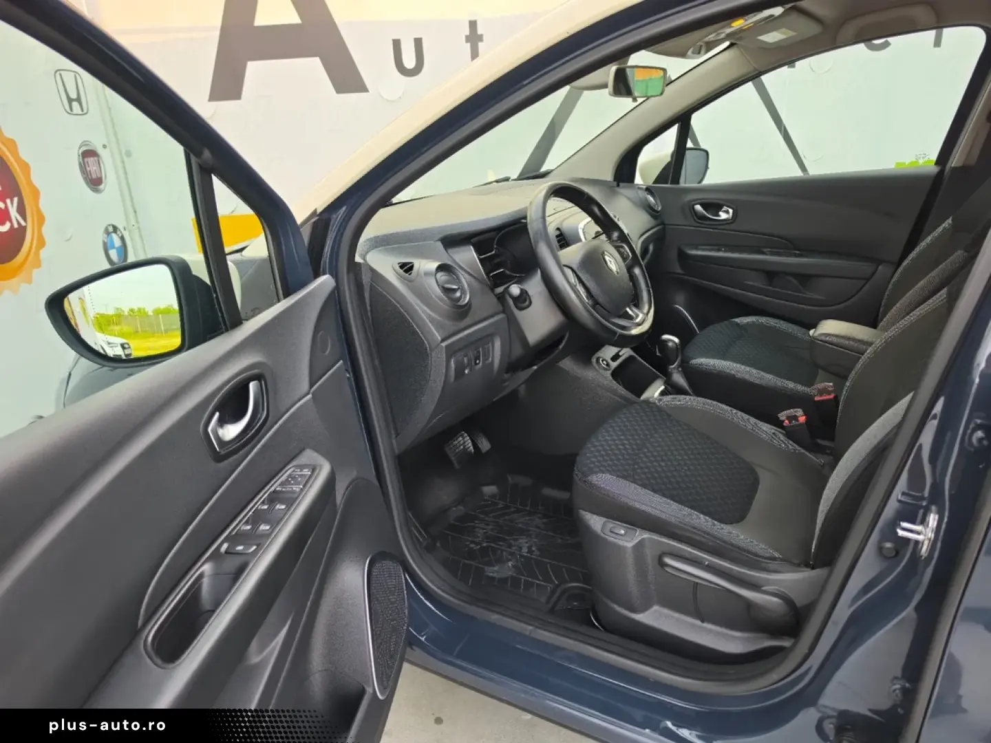 Renault Captur ENERGY TCe EDC Zen