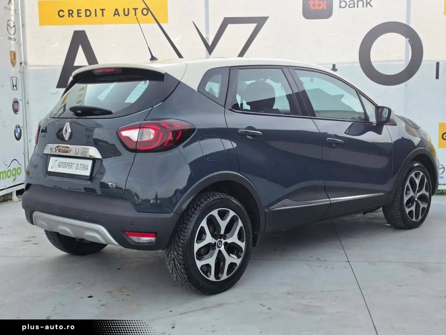 Renault Captur ENERGY TCe EDC Zen