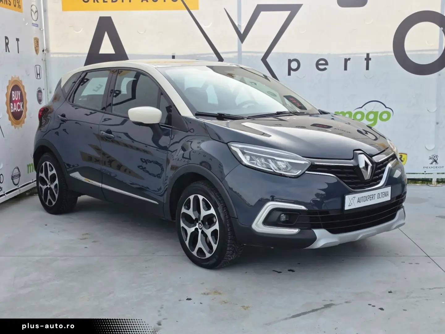 Renault Captur ENERGY TCe EDC Zen