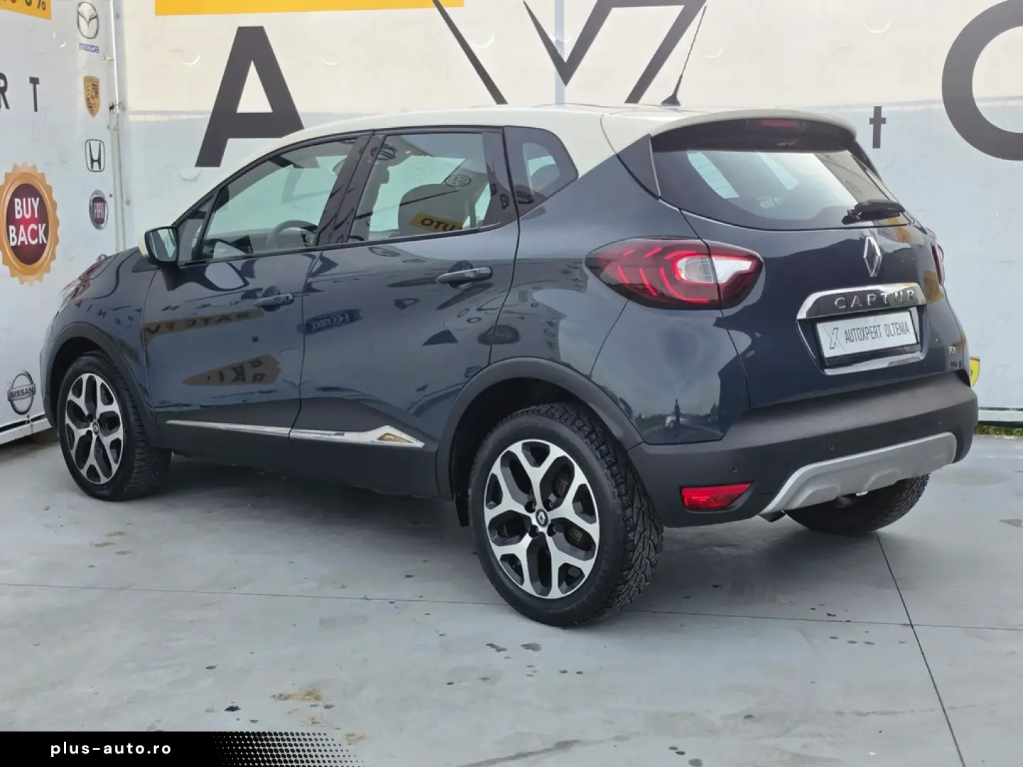 Renault Captur ENERGY TCe EDC Zen