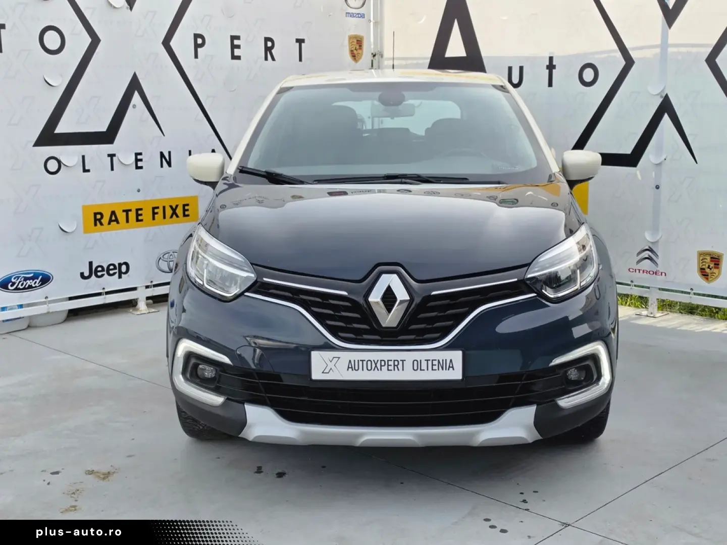 Renault Captur ENERGY TCe EDC Zen