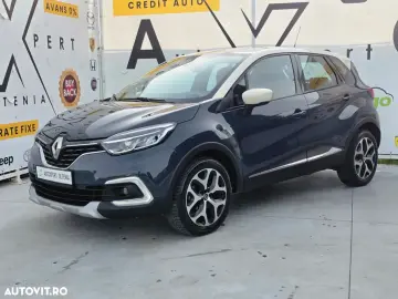 Renault Captur ENERGY TCe EDC Zen