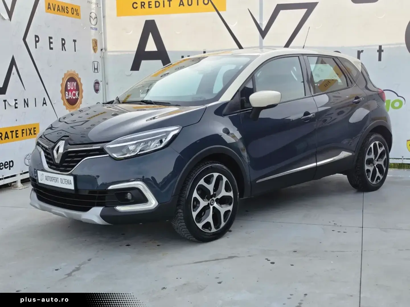Renault Captur ENERGY TCe EDC Zen
