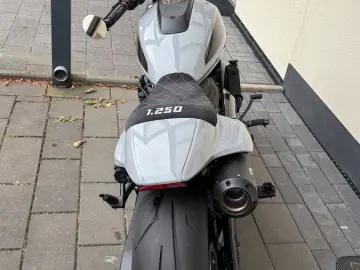 HARLEY DAVIDSON Sportster S 1250 Thunderbike Umbau