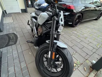 HARLEY DAVIDSON Sportster S 1250 Thunderbike Umbau