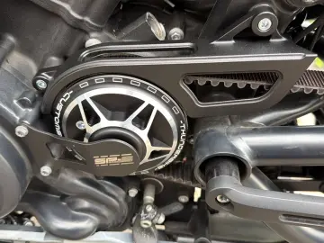 HARLEY DAVIDSON Sportster S 1250 Thunderbike Umbau