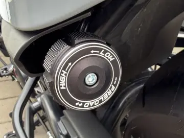 HARLEY DAVIDSON Sportster S 1250 Thunderbike Umbau