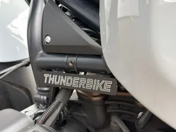 HARLEY DAVIDSON Sportster S 1250 Thunderbike Umbau