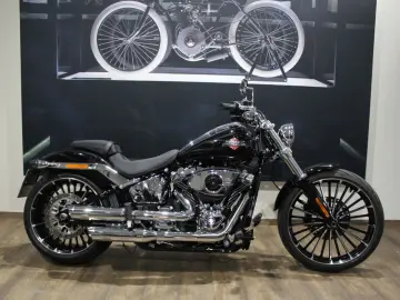 HARLEY DAVIDSON Breakout FXBR 117 Jekill&Hyde