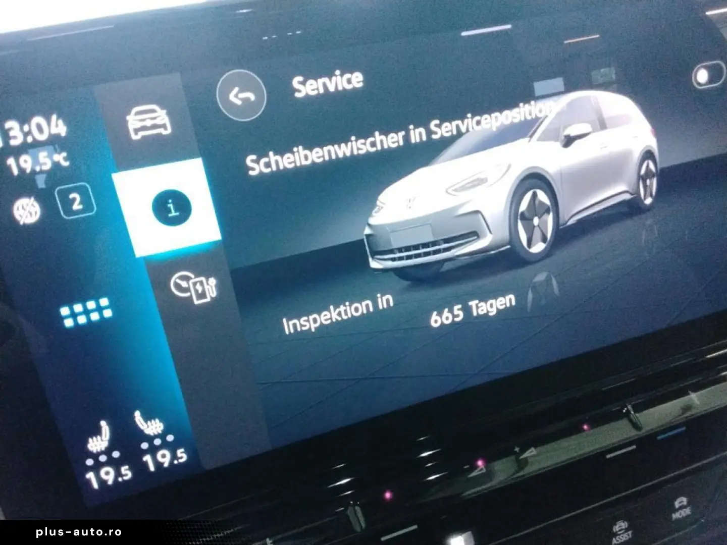 VW ID.3 Pro MOVE electric 150kW 1-Gang-Automatik 4
