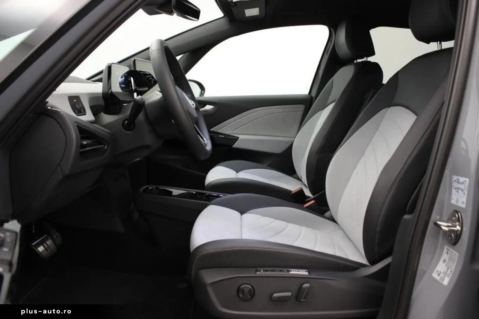 VW ID.3 Pro MOVE electric 150kW 1-Gang-Automatik 4
