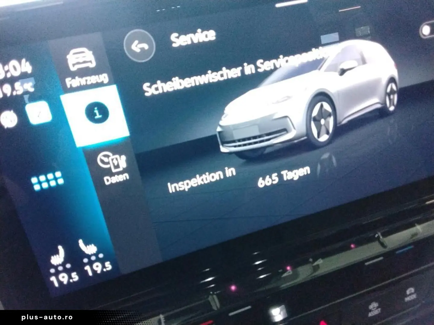 VW ID.3 Pro MOVE electric 150kW 1-Gang-Automatik 4