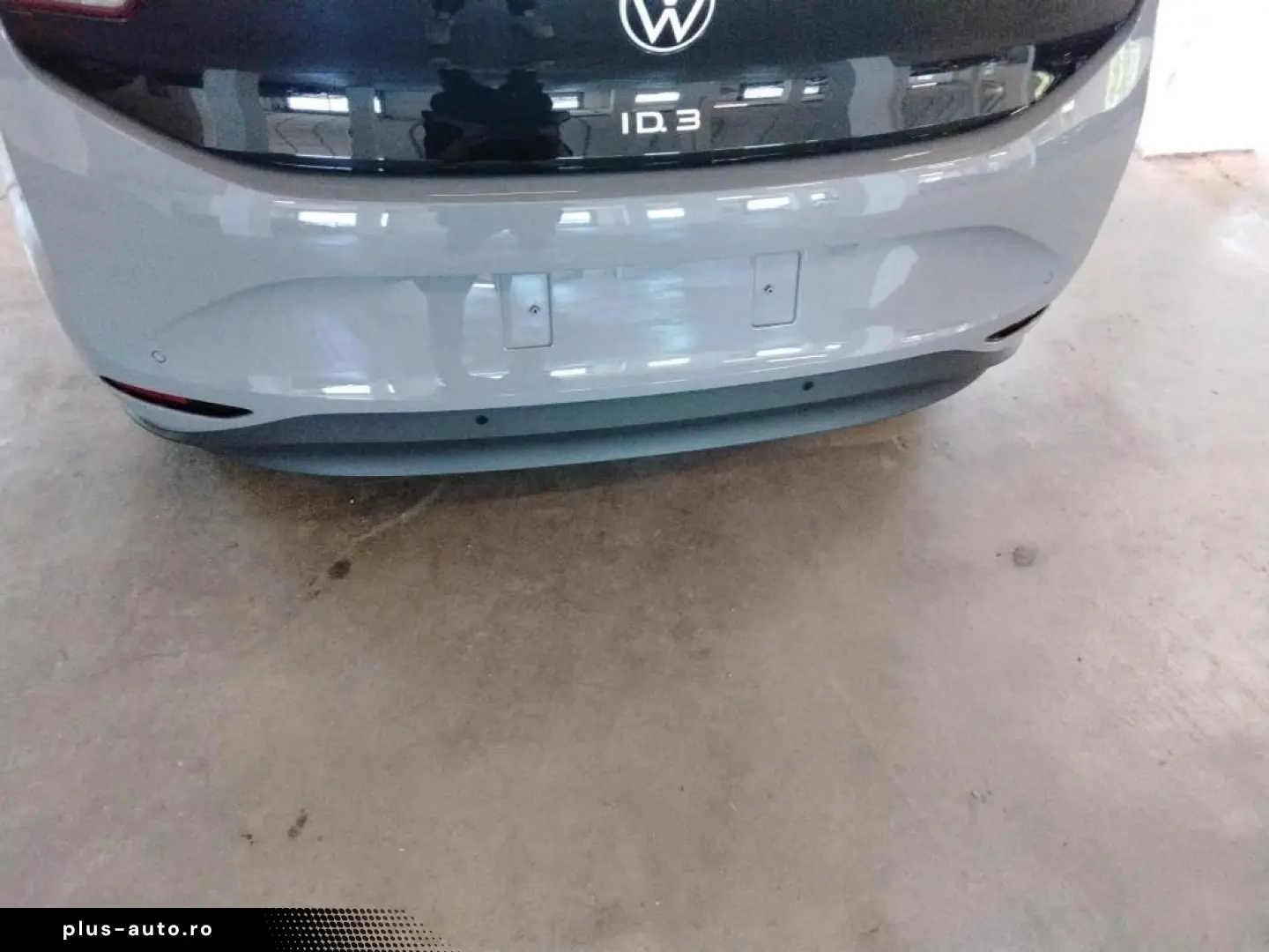 VW ID.3 Pro MOVE electric 150kW 1-Gang-Automatik 4