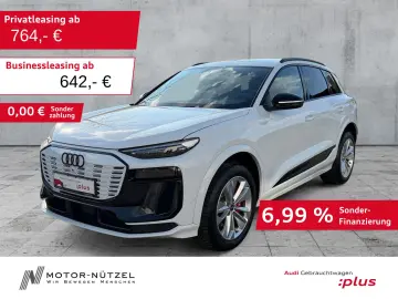 AUDI SQ6 e-tron QU MATRIX NAVI HuD B&O ACC AHK AIR 21