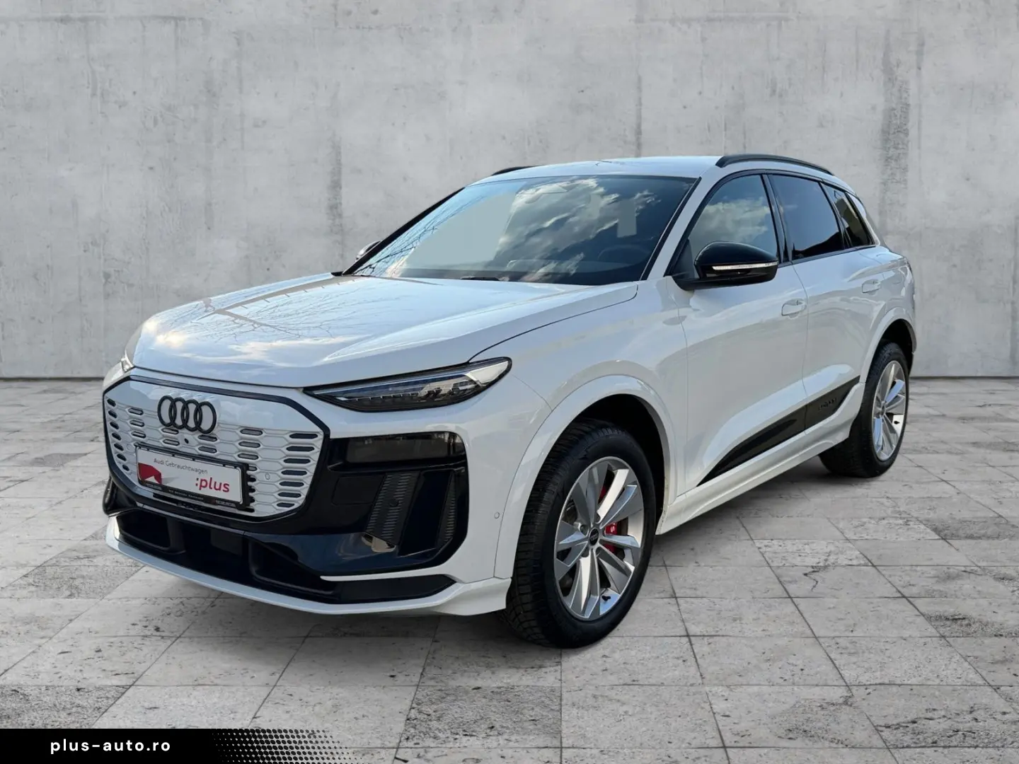 AUDI SQ6 e-tron QU MATRIX NAVI HuD B&O ACC AHK AIR 21