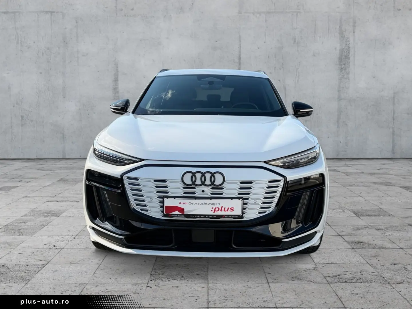 AUDI SQ6 e-tron QU MATRIX NAVI HuD B&O ACC AHK AIR 21