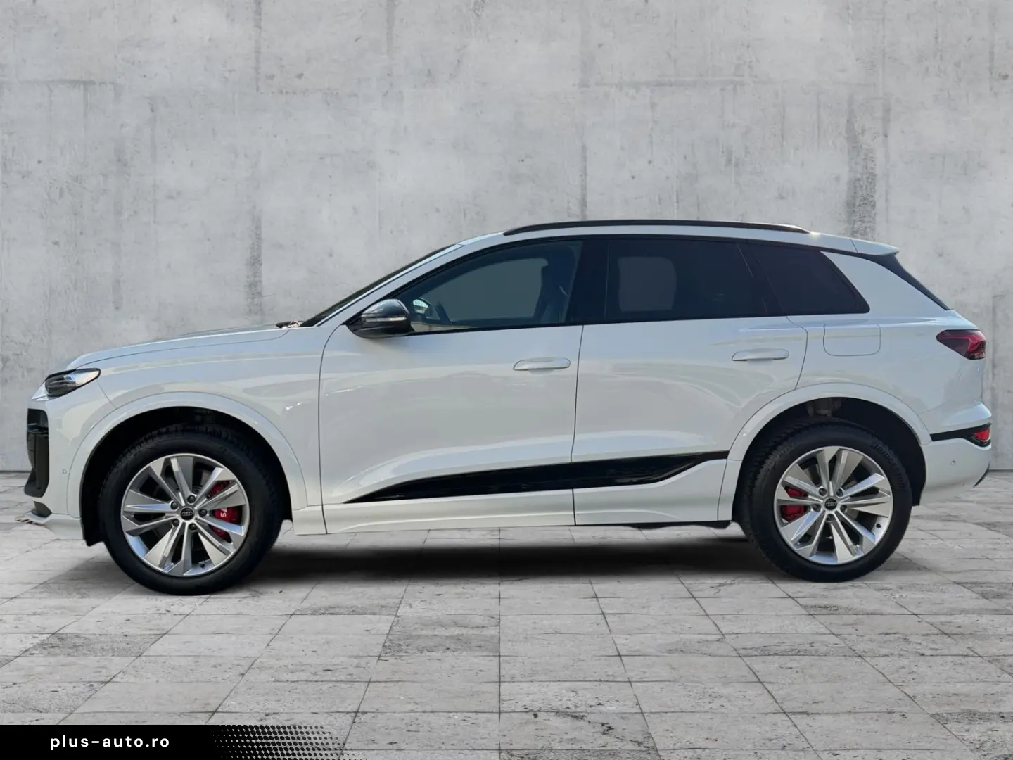 AUDI SQ6 e-tron QU MATRIX NAVI HuD B&O ACC AHK AIR 21
