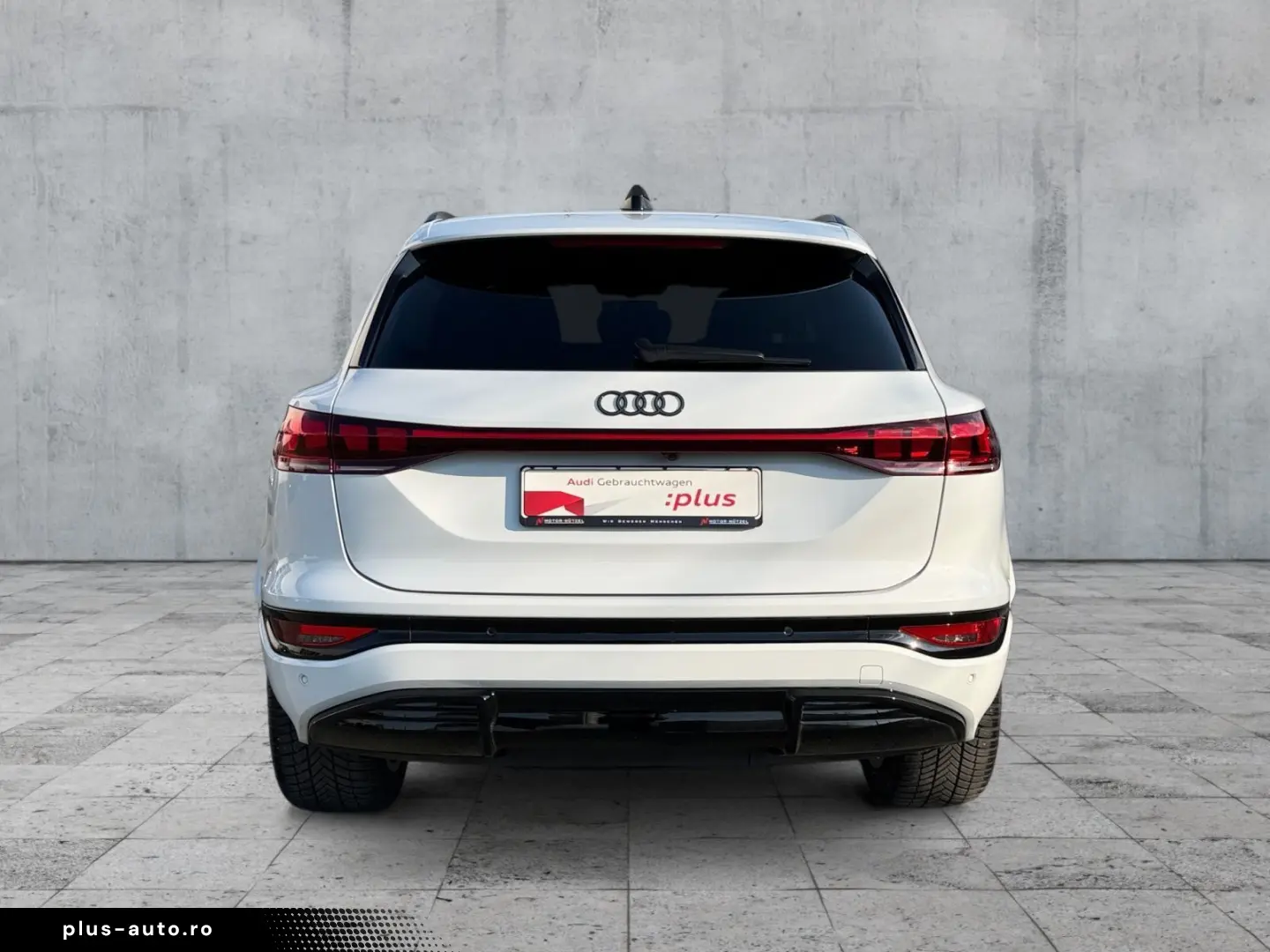 AUDI SQ6 e-tron QU MATRIX NAVI HuD B&O ACC AHK AIR 21