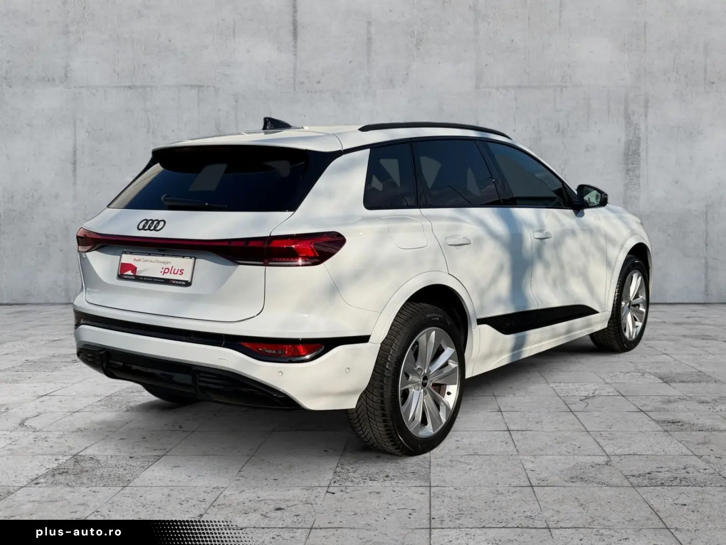 AUDI SQ6 e-tron QU MATRIX NAVI HuD B&O ACC AHK AIR 21