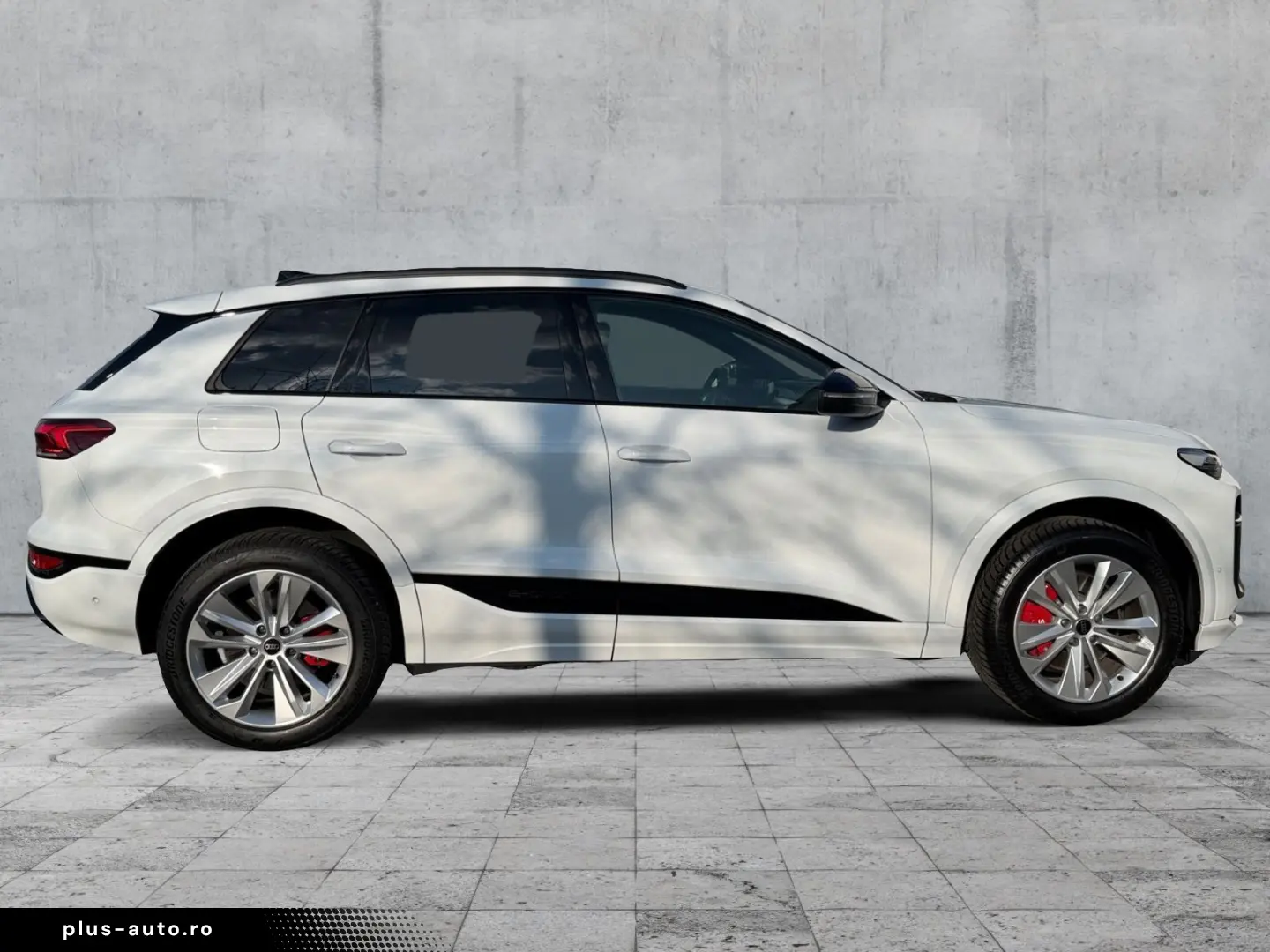 AUDI SQ6 e-tron QU MATRIX NAVI HuD B&O ACC AHK AIR 21