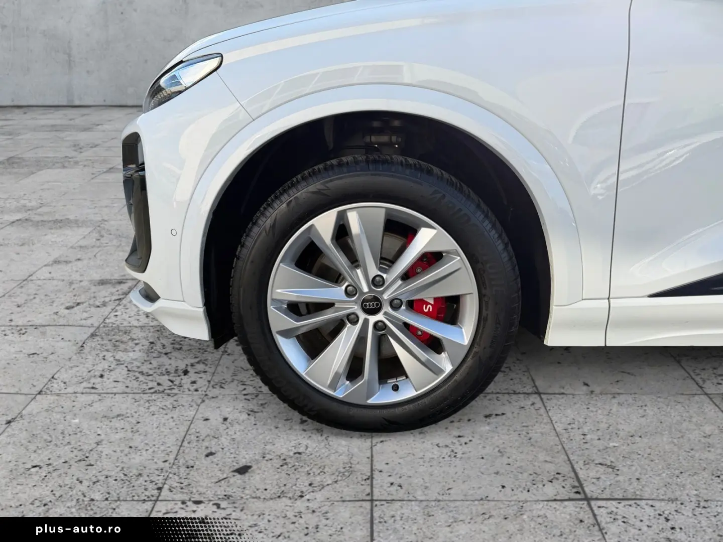 AUDI SQ6 e-tron QU MATRIX NAVI HuD B&O ACC AHK AIR 21