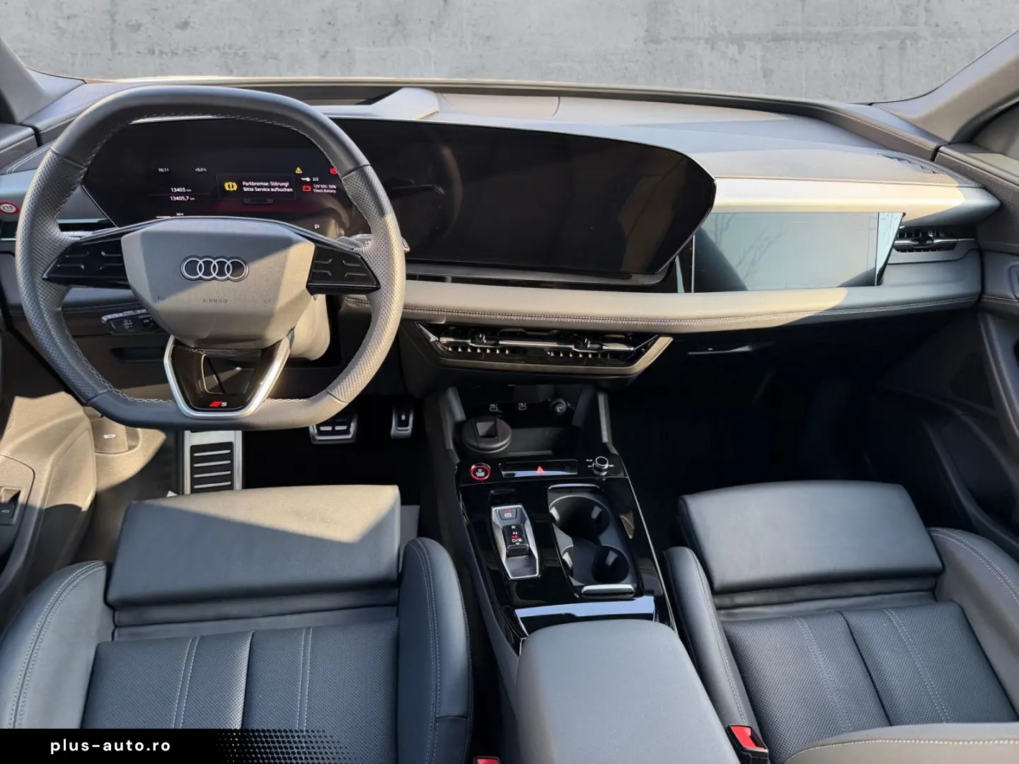 AUDI SQ6 e-tron QU MATRIX NAVI HuD B&O ACC AHK AIR 21