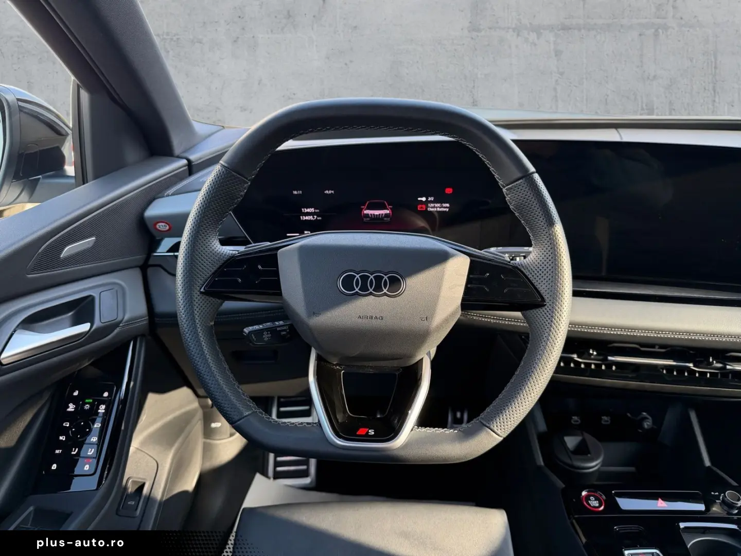 AUDI SQ6 e-tron QU MATRIX NAVI HuD B&O ACC AHK AIR 21