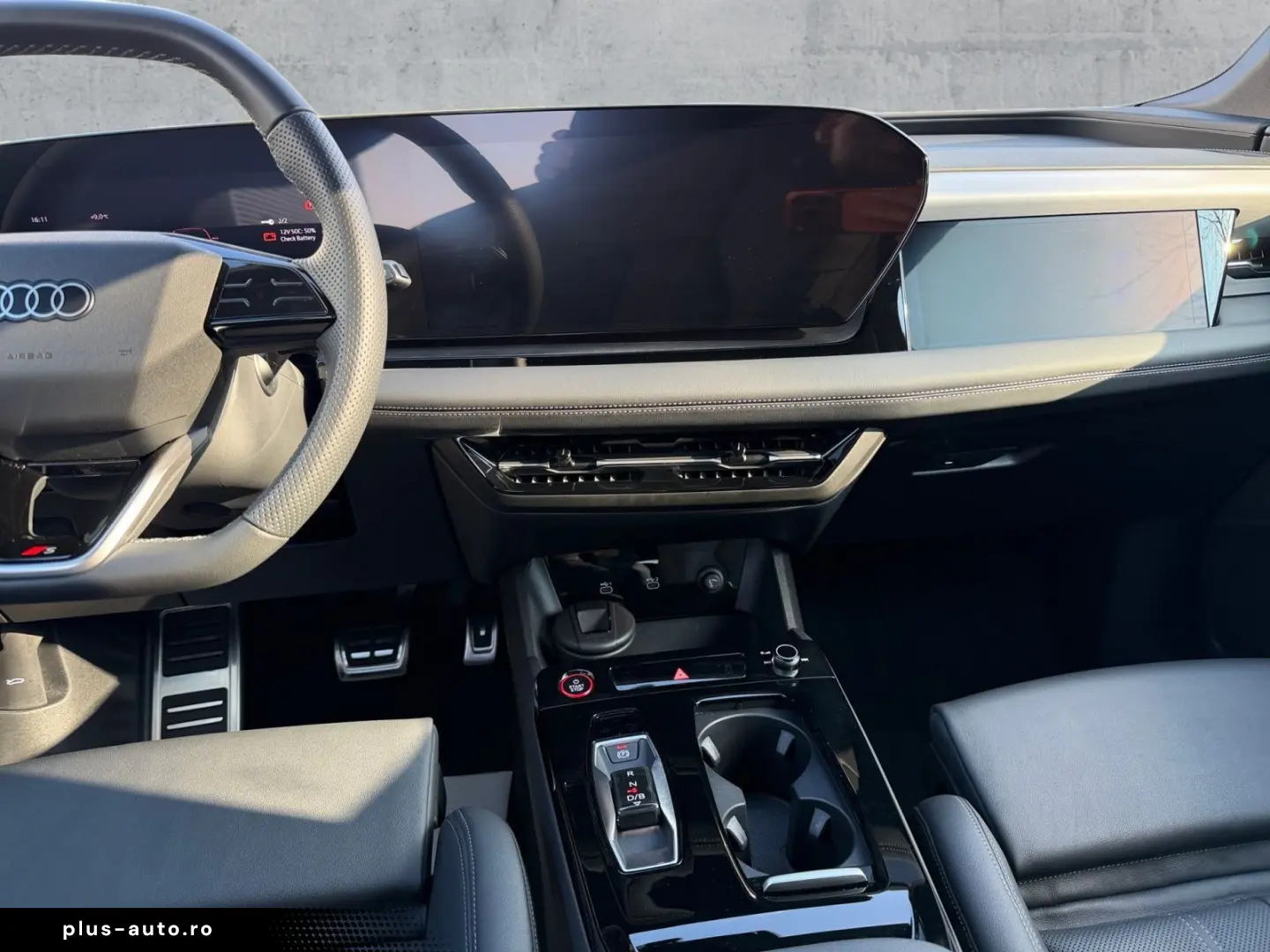 AUDI SQ6 e-tron QU MATRIX NAVI HuD B&O ACC AHK AIR 21
