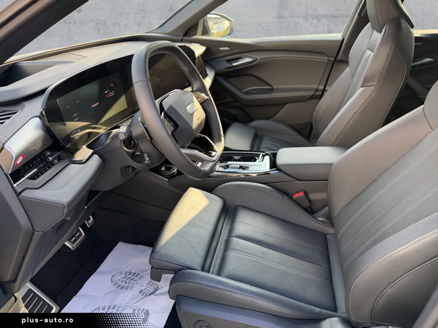 AUDI SQ6 e-tron QU MATRIX NAVI HuD B&O ACC AHK AIR 21