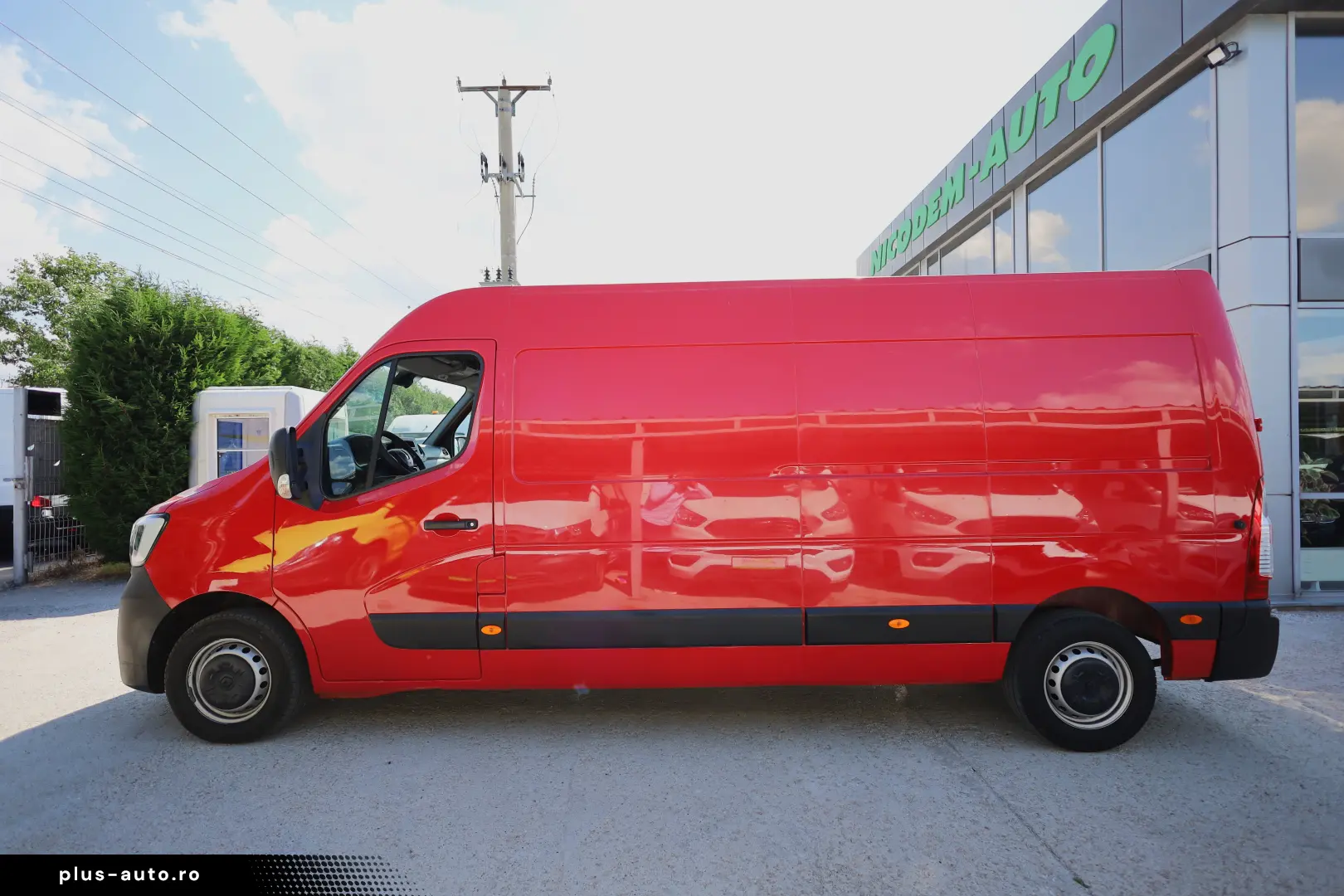 Renault Master L3H2 2.3 DCI 136 HP