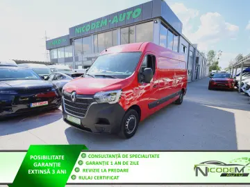 Renault Master L3H2 2.3 DCI 136 HP