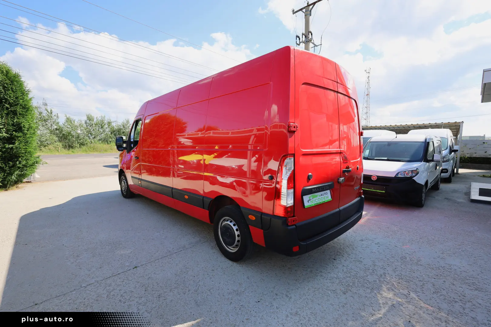 Renault Master L3H2 2.3 DCI 136 HP