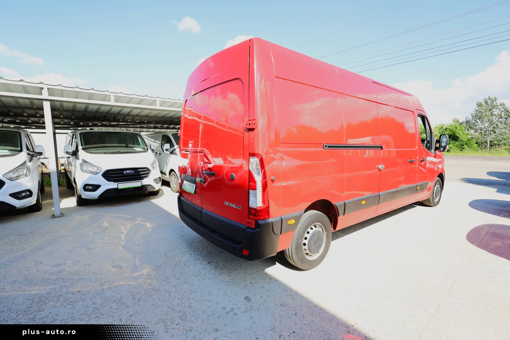 Renault Master L3H2 2.3 DCI 136 HP