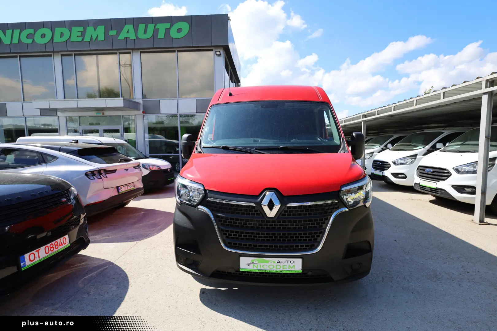 Renault Master L3H2 2.3 DCI 136 HP