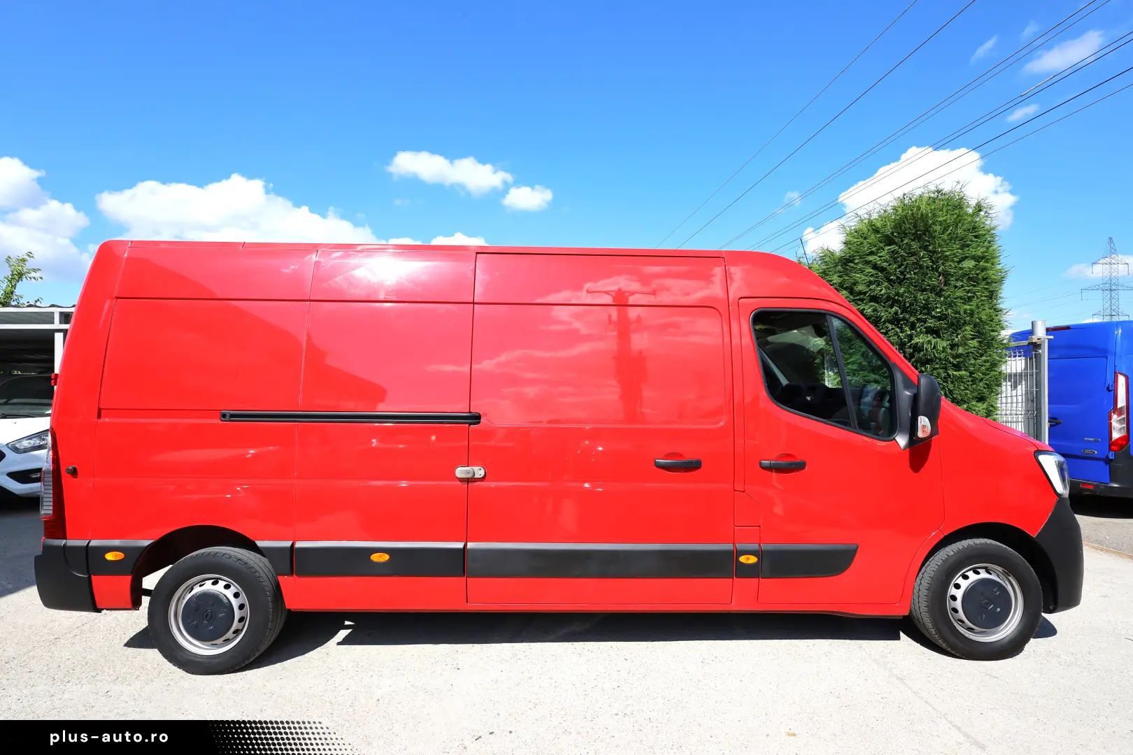 Renault Master L3H2 2.3 DCI 136 HP