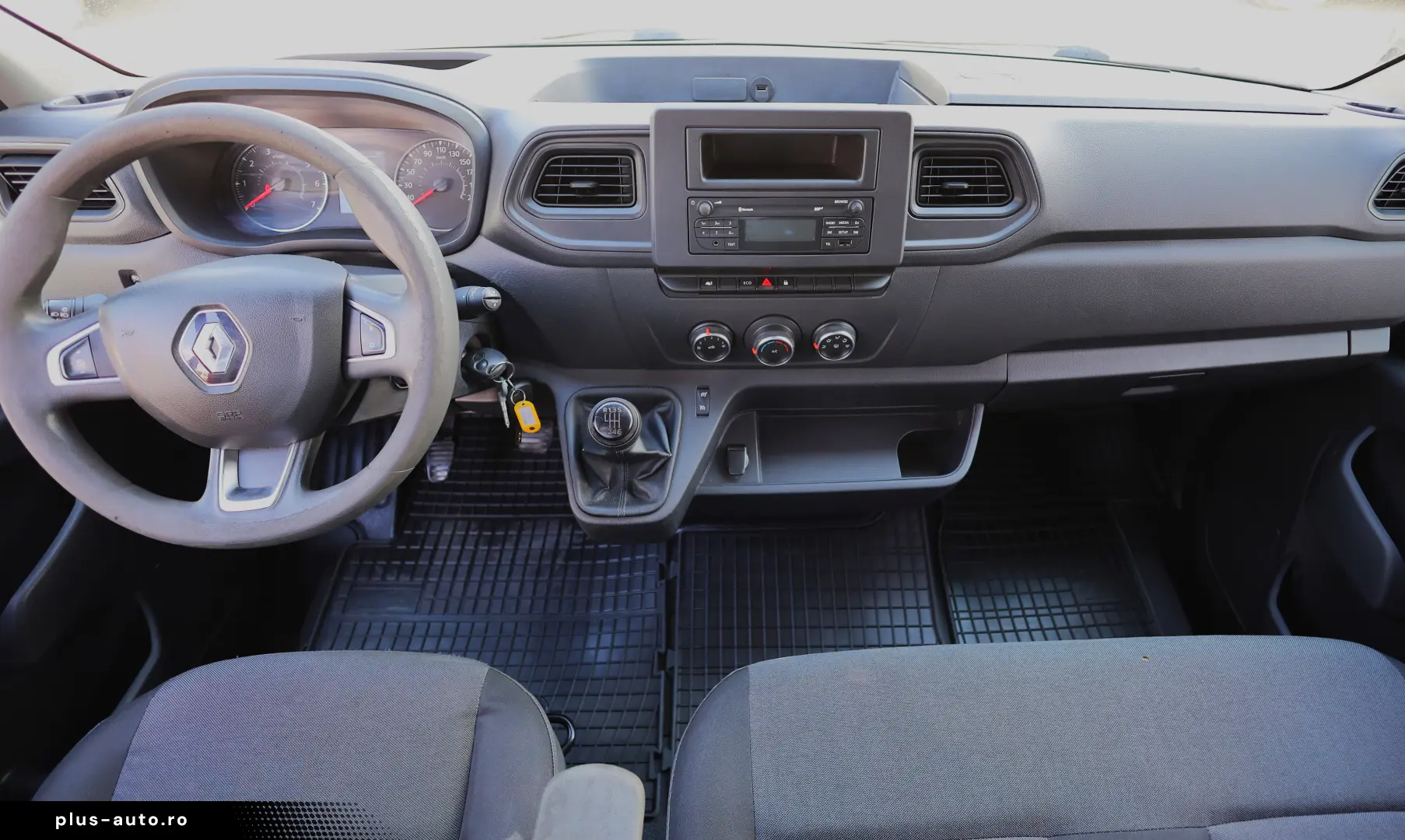Renault Master L3H2 2.3 DCI 136 HP