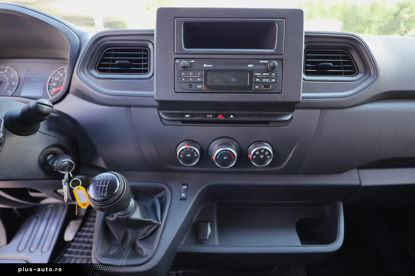 Renault Master L3H2 2.3 DCI 136 HP
