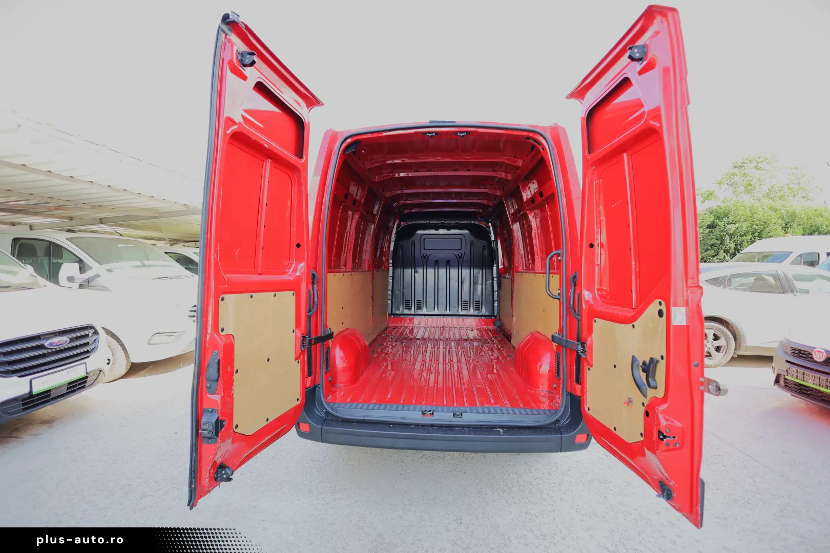 Renault Master L3H2 2.3 DCI 136 HP