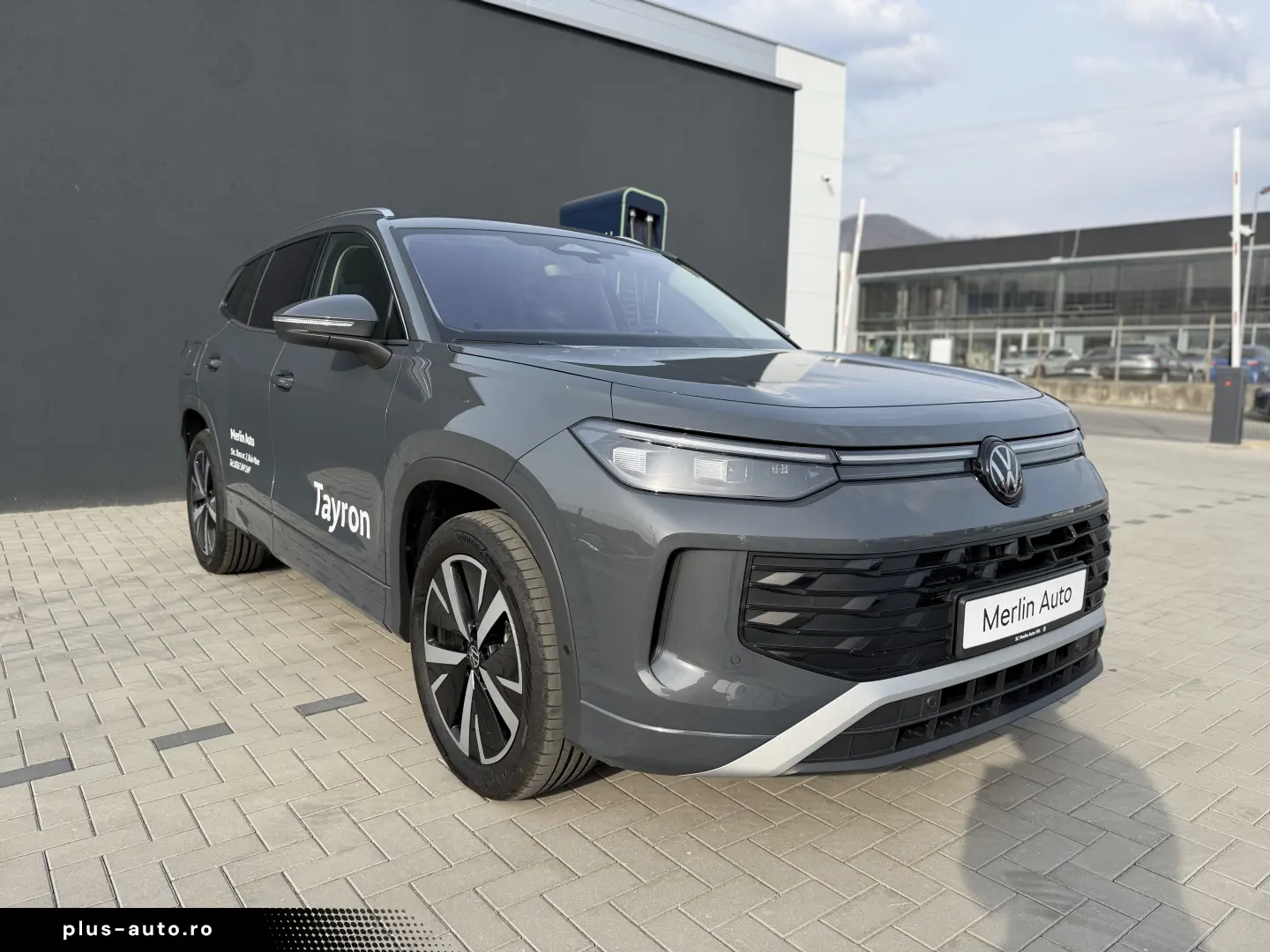 Volkswagen Tayron 1.5 TSI DSG PHEV Life