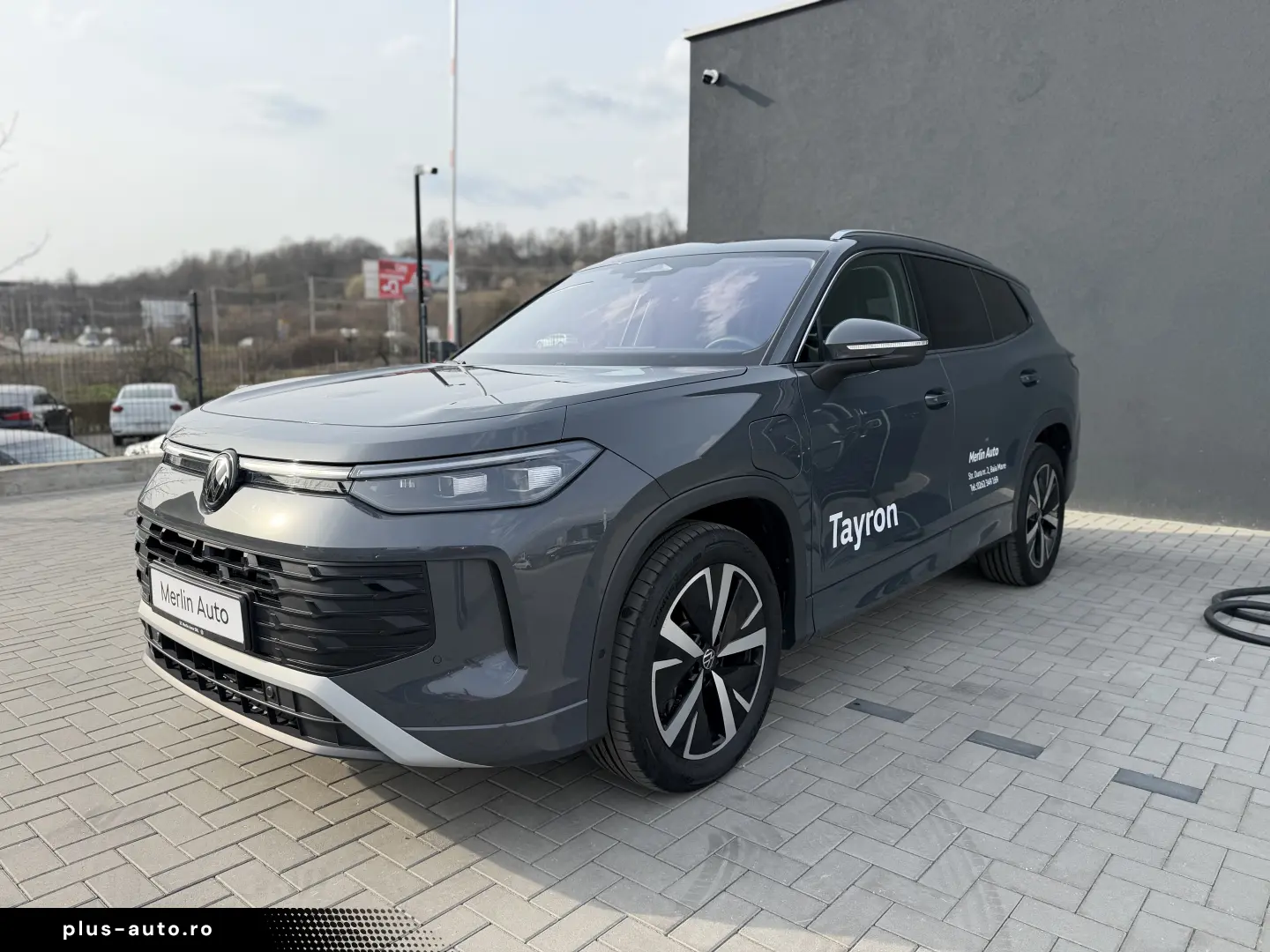 Volkswagen Tayron 1.5 TSI DSG PHEV Life