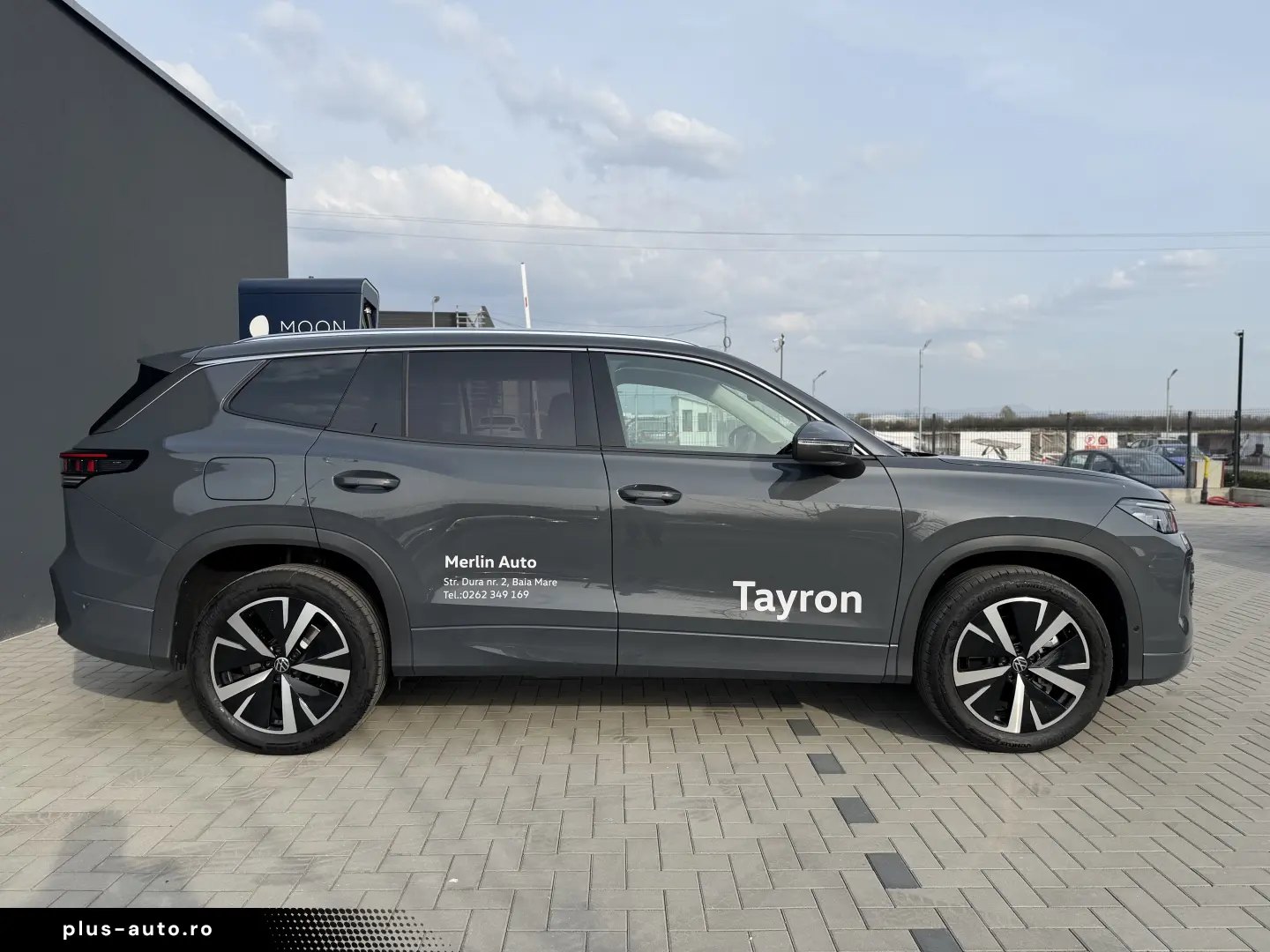 Volkswagen Tayron 1.5 TSI DSG PHEV Life