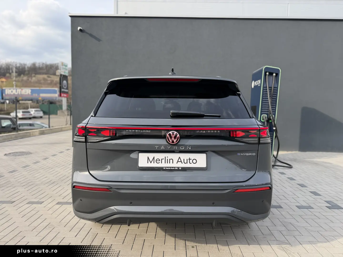 Volkswagen Tayron 1.5 TSI DSG PHEV Life