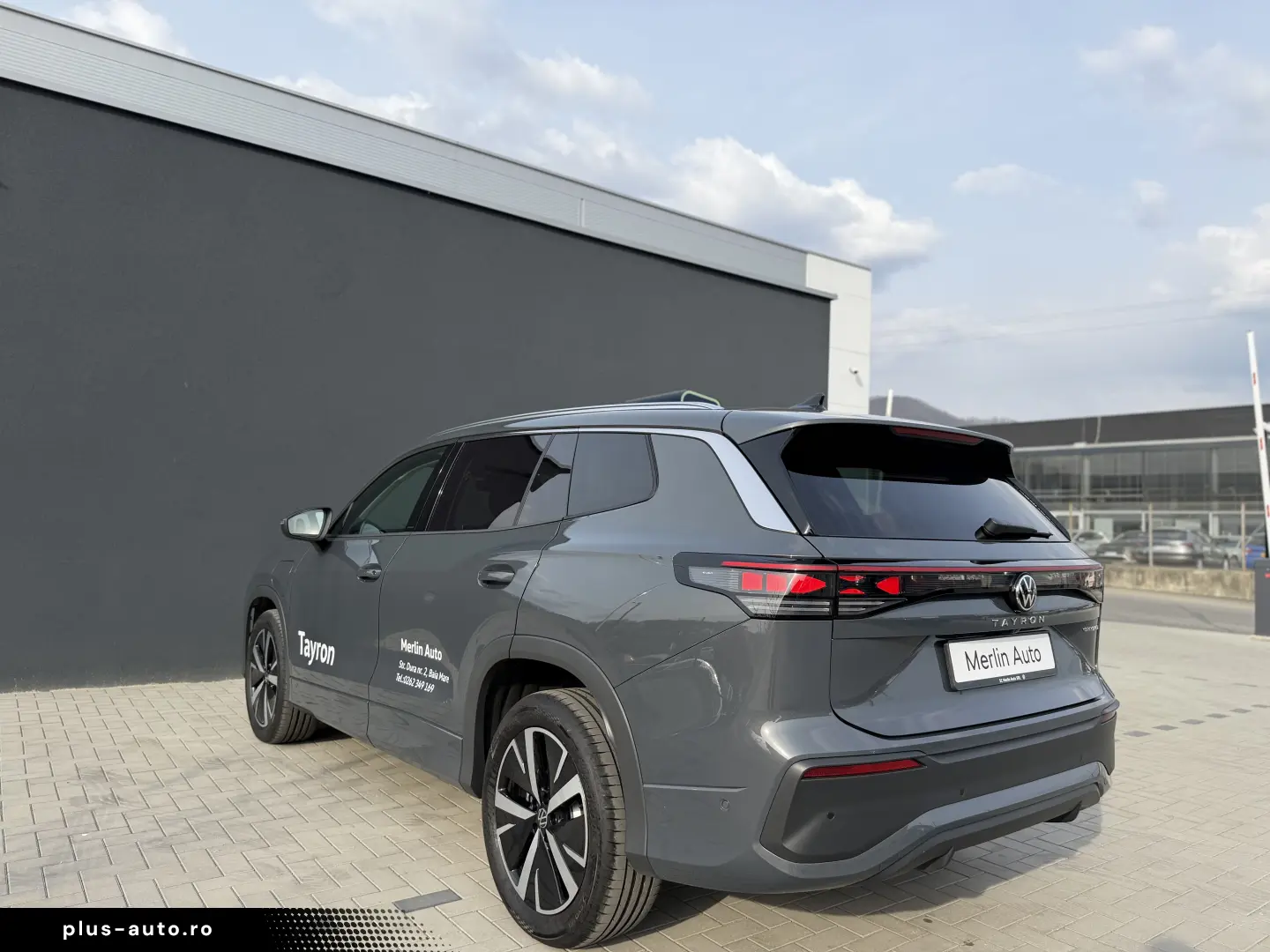 Volkswagen Tayron 1.5 TSI DSG PHEV Life