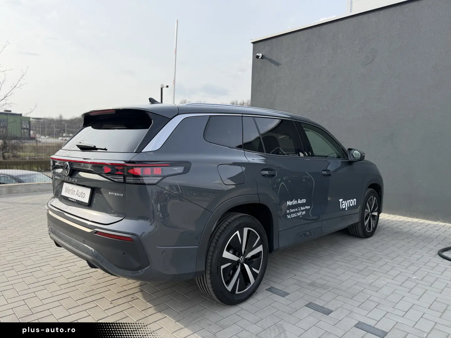 Volkswagen Tayron 1.5 TSI DSG PHEV Life