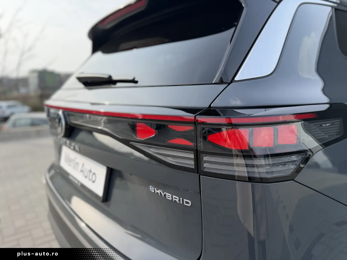 Volkswagen Tayron 1.5 TSI DSG PHEV Life